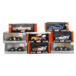 1:43 Quartzo Competition & Racing Cars, 3039 BMW M1, QLM027 Jaguar XK 120 C-Type, QLM034 Jaguar XK