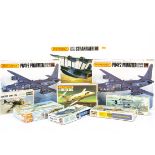 Matchbox, Airfix & Revell 1:72 Aircraft Kits, Matchbox PK-606 PB4Y-2 Privateer (2), PK-601
