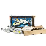 Vintage Star Wars Kenner ROTJ Y-Wing Fighter, in original box with inner packing, unused bagged