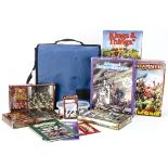 Games Workshop, Dungeons & Dragons & Other Wargaming Miniatures, varied collection including