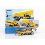 Conrad 1:50 Liebherr Construction Models, Mobile Crane LTC 1055, No.20100/0, Mobile Crane LTM