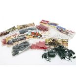 1960s Bagged Airfix 1:32 Car Kits, 1910 Model T Ford (2), 1926 Morris Cowley, 1912 Ford Model T,