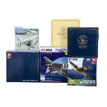 WWII and Later Diecast Aircraft, a boxed collection of 1:72 scale models, Corgi Aviation Archive