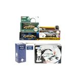 James Bond Modern Diecast, Minichamps Gold Plated Aston Martin DB5, ltd edition of 2016 pieces,