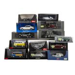 Minichamps, Auto Art, Schuco & Spark 1:43 Models, including Minichamps Political Leaders Series (3),