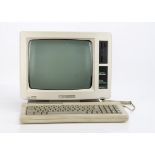 Vintage Computer Equipment, Acorn BBC Master Computer, Philips Pro 9CM053 Monitor, Amstrad PCW8256