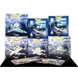 Corgi Aviation Archive Military, a boxed group of 1:144 scale models comprising Operation Chastise