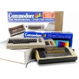 Commodore 64 The Professional Computer System, set includes Commodore 64, 1541 Disk Drive, MPS 801