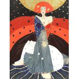 Govinder Nazran, canvas print on board, Govinder Nazran, canvas print on board,