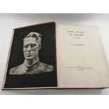 T. E. Lawrence Thomas Edward Lawrence (1888-1935) 'Seven Pillars of Wisdom', Published by Jonathan