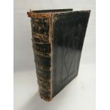 A 19th Century Self Interpreting Bible with an evangelical commentary / introduction by John