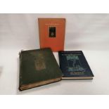 Two antiquarian books Rudyard Kipling (1865-1936) 'A Song of the English', with illustrations by