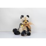 Charlie Bears “Manfred” CB193986B, By Isabelle Lee, with tags.