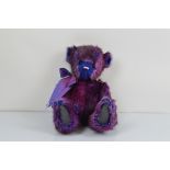 Charlie Bears “Firework” CB620001, By Heather Lyell, with tags.