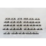 30 Onyx 1/43 scale diecast Formula One models, All 276 Tyrrel Yamaha 024 Mika Salo examples, all