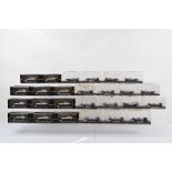 26 Onyx 1/43 scale diecast Formula One models, comprising eleven 126 Tyrrel Honda 020 Stefano Modena