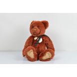 Charlie Bears “Rusty” CB0104582, By Isabelle Lee, with tags.