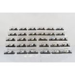 30 Onyx 1/43 scale diecast Formula One models, All 276 Tyrrel Yamaha 024 Mika Salo examples, all