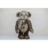 Charlie Bears “Gertrude” CB124913, large example by Isabelle Lee, with tags.