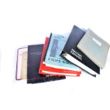An assortment of Flight Manuals, mainly British Airways, to include HS 748, Trident, Super 1-11,