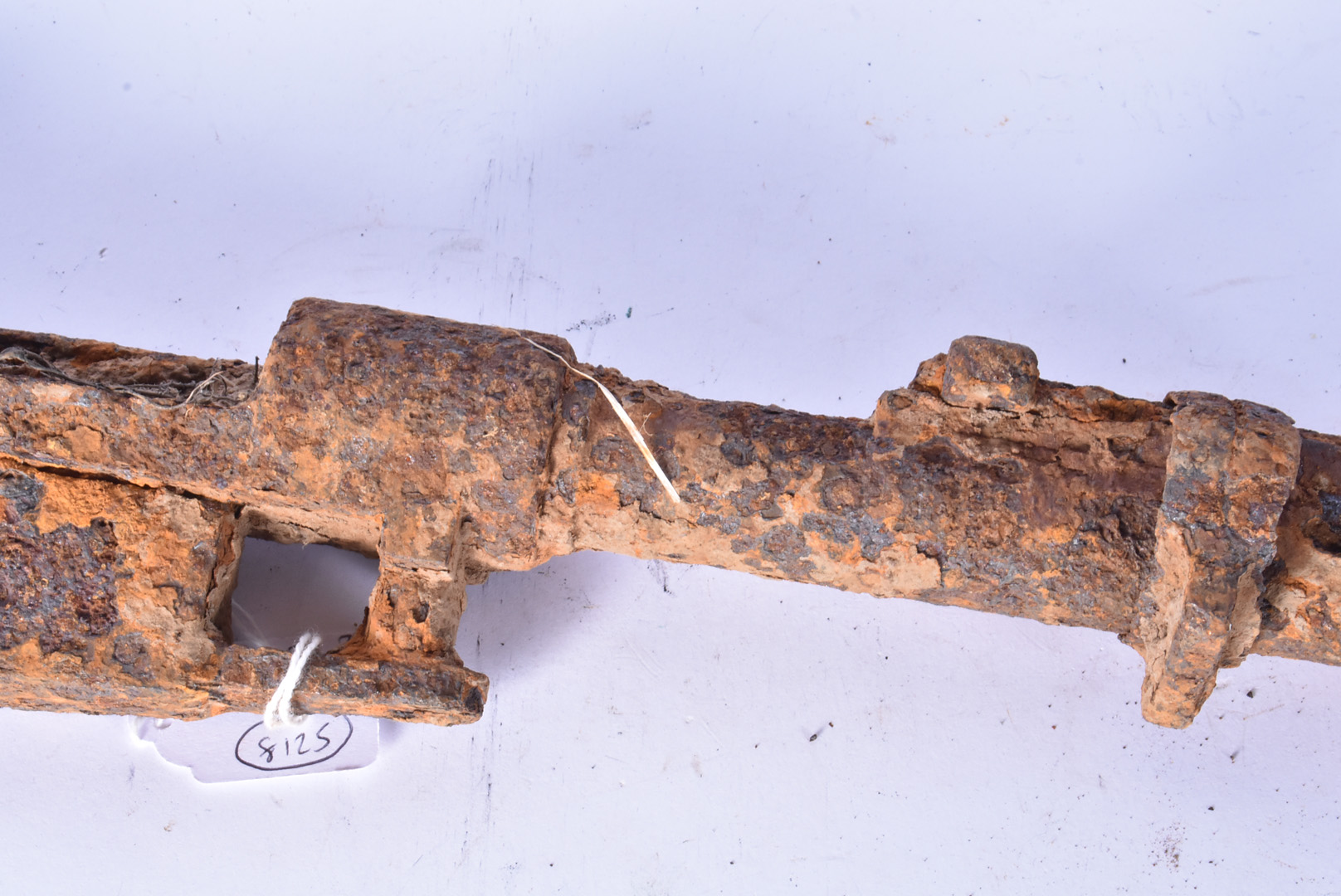 A WWII Relic of a German K98, with bent barrel, believed to have been dug up at Kurland Pocket in - Image 3 of 5