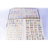 An assortment of mainly overseas stamps, all from various countries, comprising Bulgaria, Armenia,