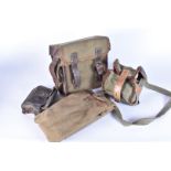 A ZB26/30 Gunner's kit, complete with equipment, together with a magazine loader in carry case, a