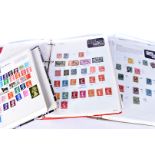 An extensive collection of World Stamps, to include Great British, British Commonwealth, European,