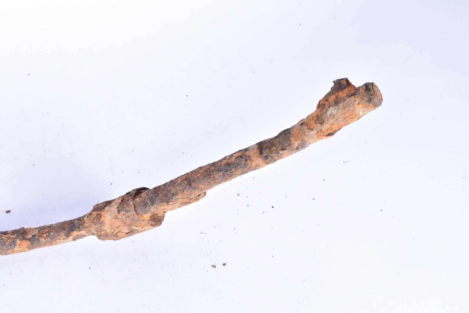 A WWII Relic of a German K98, with bent barrel, believed to have been dug up at Kurland Pocket in - Image 5 of 5