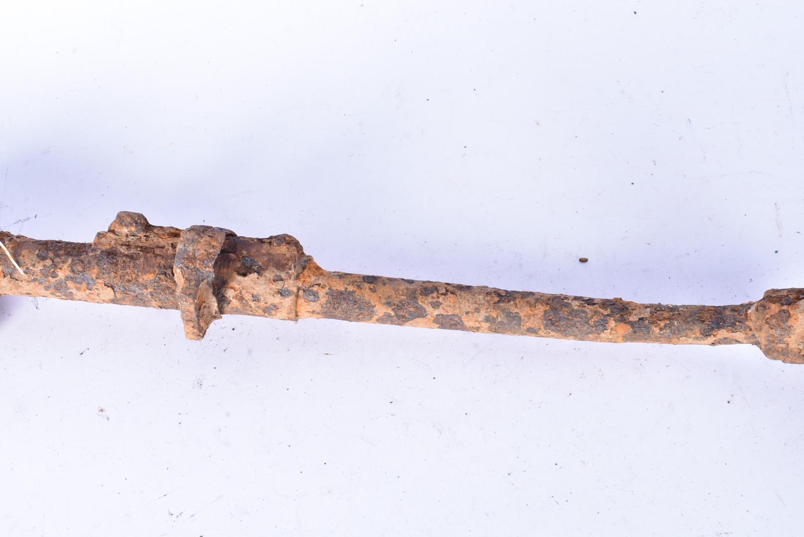 A WWII Relic of a German K98, with bent barrel, believed to have been dug up at Kurland Pocket in - Image 4 of 5