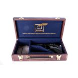 A Webley Tempest Centennial Limited Edition air pistol, .22 calibre, Limited Edition 149 of 2000,