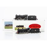 Union Mills British Outline Steam Locomotives and Tenders, two boxed examples BR ex LNWR Class G2