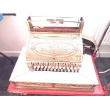 An American National Cash Register produced in Dayton Ohio, with ornate cast brass surround, 28