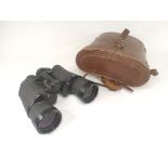 A pair of Hilkinson field binoculars, fully coated optics, model no. 634462, 10 x 50, field 5.25°,