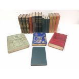 A quantity of antiquarian books to include three volumes 'The Rise of the Dutch Republic' by John