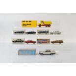 A mixed lot of German diecast models including, Conrad MAN 32.240 DHAK, Cursor 1084 Mercedes Benz,