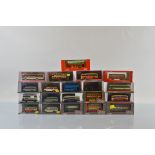 Twenty Corgi Original Omnibus models, including limited editions with certificates, all cased/ boxed