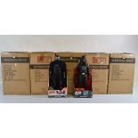 Four trade boxes of Star Wars 20" figures, comprising two boxes containing Episode 8 Kylo Ren and