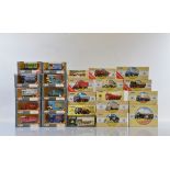 Twenty Four assorted Corgi Classics commercial vehicle models, including double pack sets, all boxed