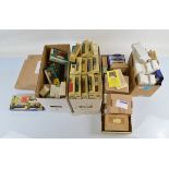 A large quantity of assorted boxed diecast models, including Corgi, Matchbox, Lledo, Oxford etc,