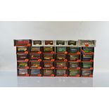 Thirty EFE bus models, including limited edition examples, boxed (30)