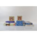 Two 1937 Patchwork Pictures jigsaw puzzles, in square card boxes, 16cm, together with a quantity