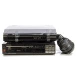 Sony Stack System, Amplifier TA-V11W, Tuner ST--V11L, CD Player CDP-102, Cassette Deck TC-V11W,