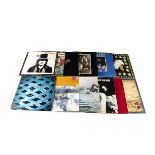 Progressive Rock LPs, twelve albums of mainly Progressive Rock with artists comprising Frank