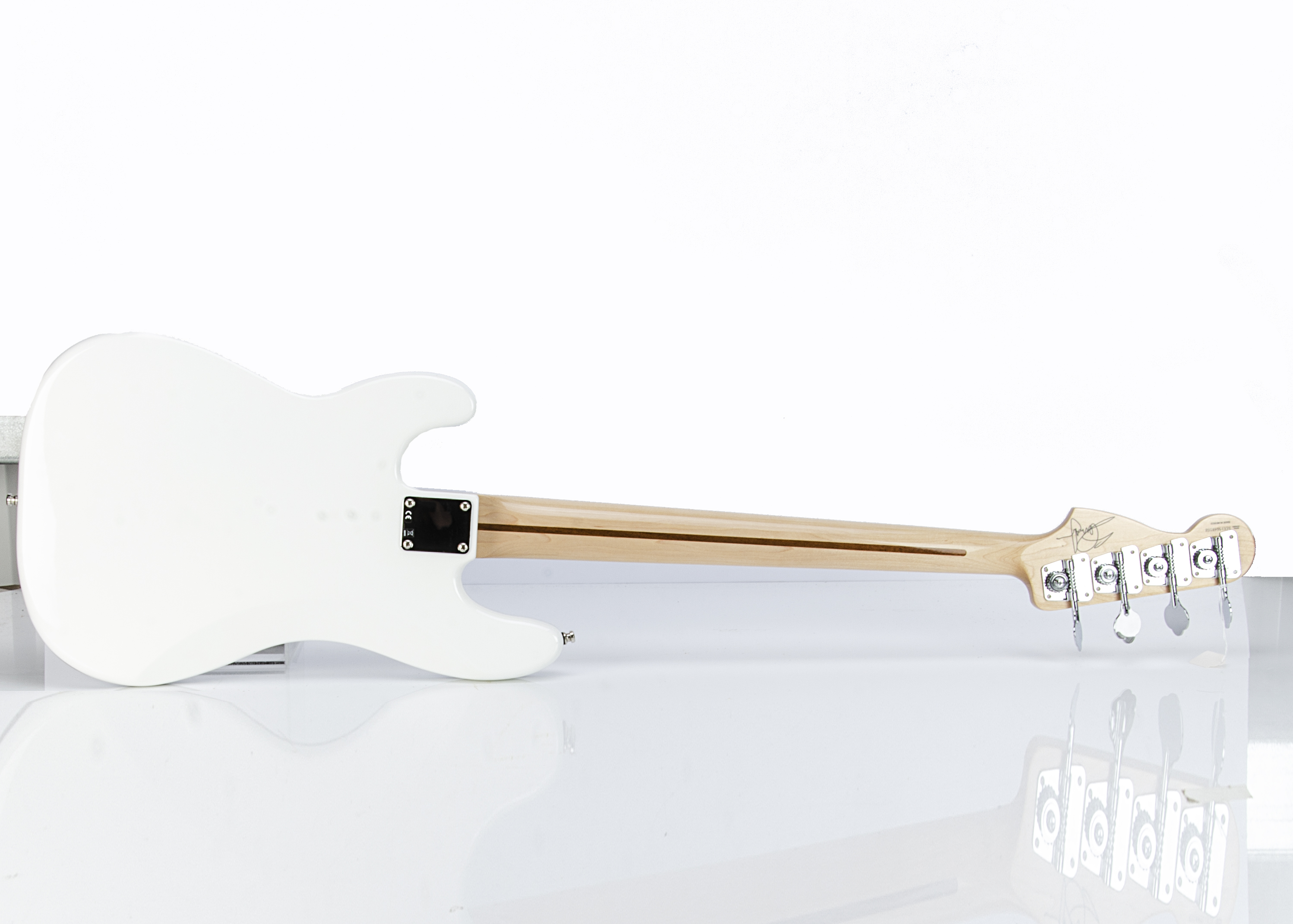 Steve Harris Fender Precision Bass, The Steve Harris Precision Bass was designed in collaboration - Image 4 of 7