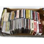 Fifties / Sixties CDs and Box Sets, approximately twenty box sets and sixty CDs of mainly Fifties