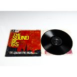 Graham Bond LP, The Graham Bond Organisation - The Sound of 65 LP - UK reissue 1969 on Columbia (