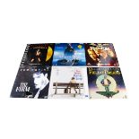 Laser Disc Films, approximately one hundred laser discs of mainly films including Waterworld, The