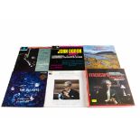 Classical LPs / Box Set, five UK Stereo Classical albums and a German Box Set comprising SCX 3416 (