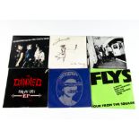 Punk / New Wave 7" Singles, approximately thirty singles of mainly Punk and New Wave with artists